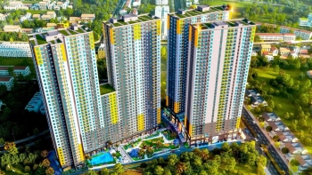 Gần 1.900 căn hộ tại TP. Hồ Chí Minh đủ điều kiện mở bán đầu năm 2026