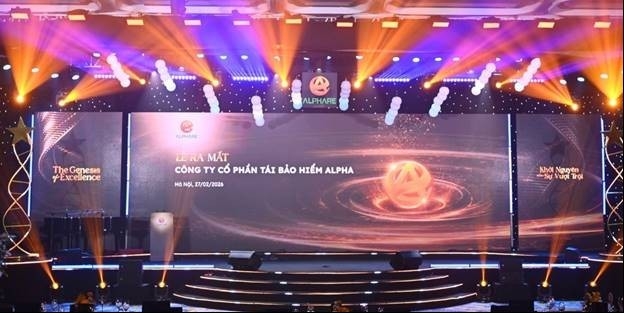 Alphare chính thức ra mắt: Tiếp nối lịch sử ngành bảo hiểm Việt Nam bằng cách tiếp cận dựa trên trí tuệ nhận tạo