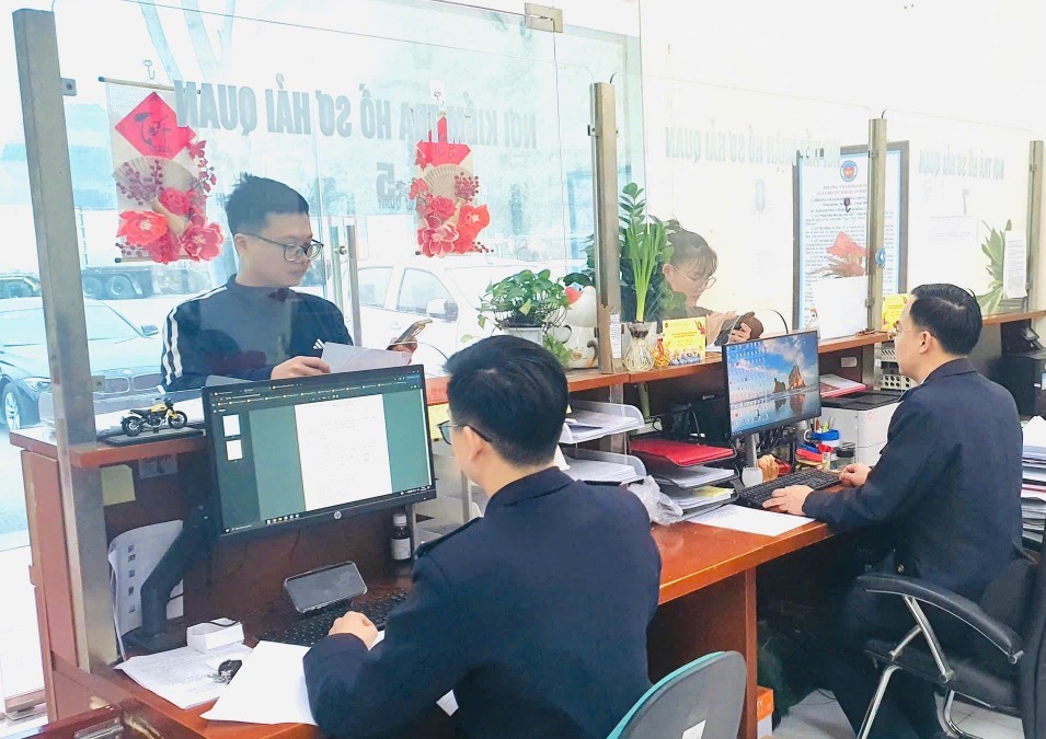 Hải quan chuẩn hóa mã đơn vị từ ngày 1/4/2026, doanh nghiệp lưu ý cập nhật, tránh chậm thông quan