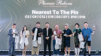 Phoenix Reborn 2026 - nơi thể thao gặp gỡ dòng vốn đầu tư