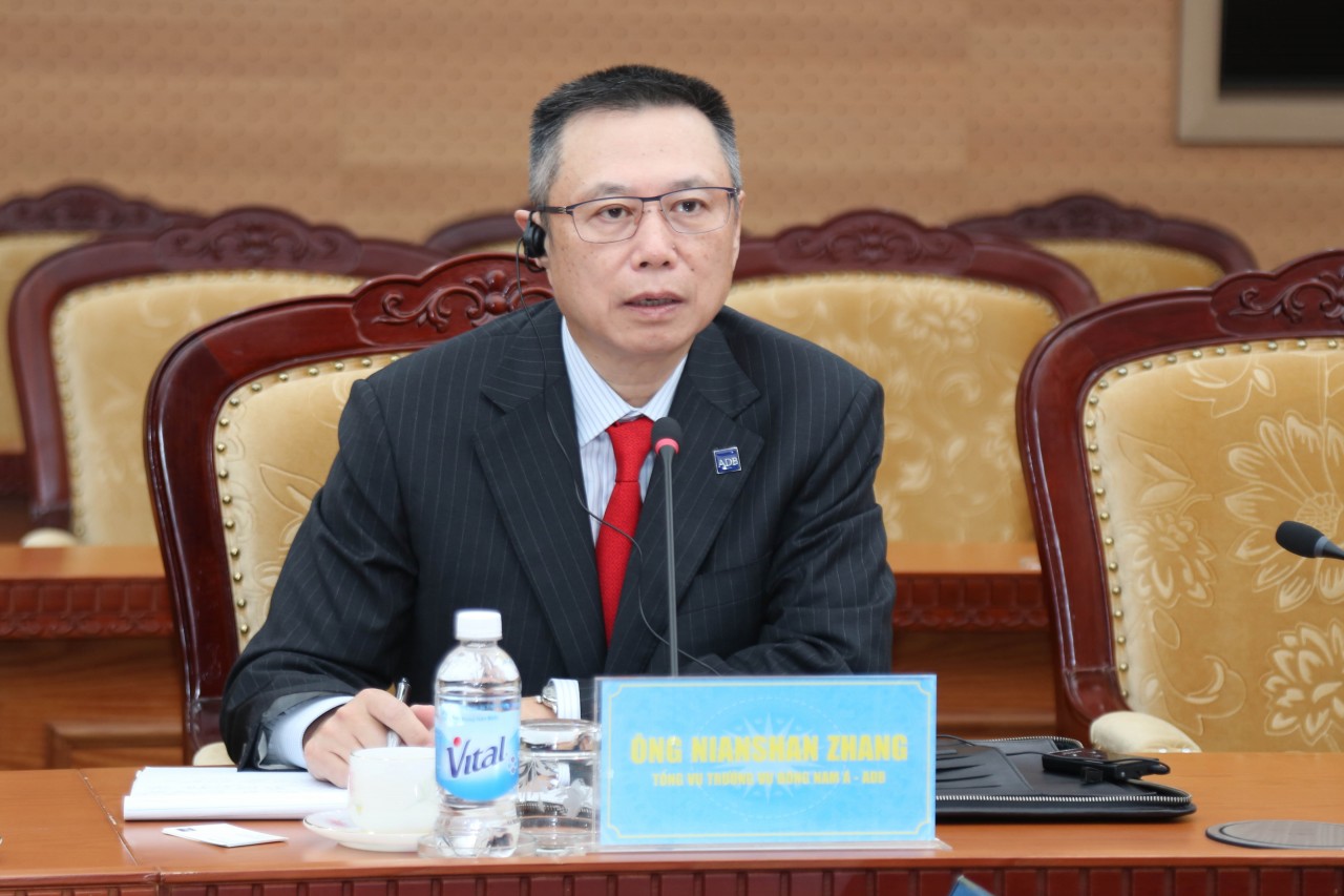 ADB dự kiến mở rộng quy mô tài trợ vốn cho Việt Nam