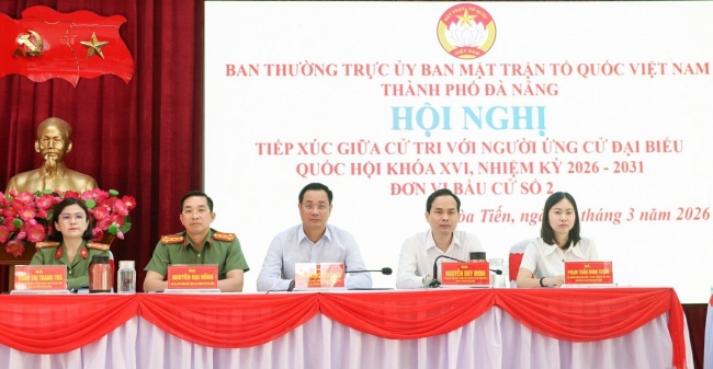 bi thu thanh uy da nang quyet tam dua da nang buoc vao giai doan tang truong moi