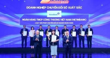 Chuyển đổi số: “Cú hích” chiến lược của VietinBank