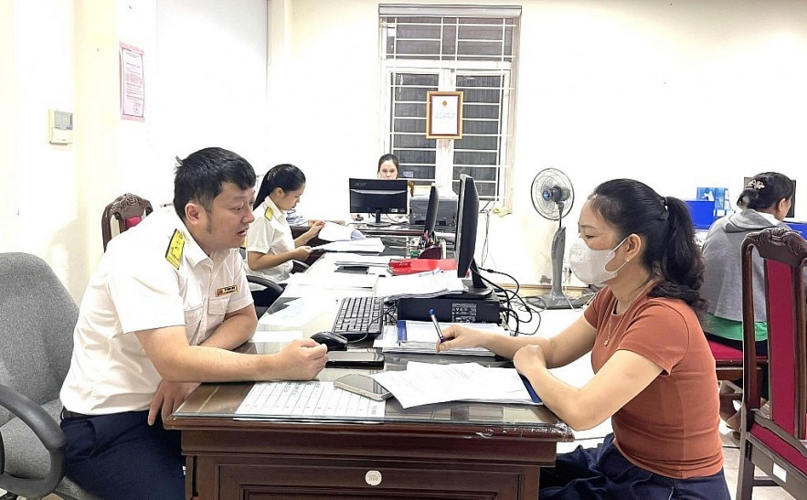 Thuế tỉnh Cao Bằng thu ngân sách 2 tháng tăng 31% so với cùng kỳ Thuế tỉnh Cao Bằng thu ngân sách 2 tháng tăng 31% so với cùng kỳ