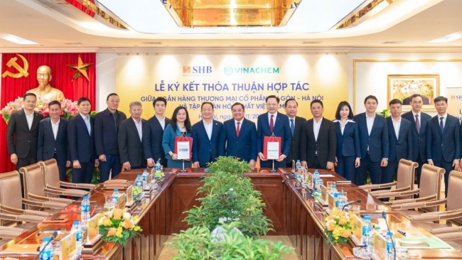 SHB được chấp thuận tăng vốn điều lệ lên 53.442 tỷ đồng