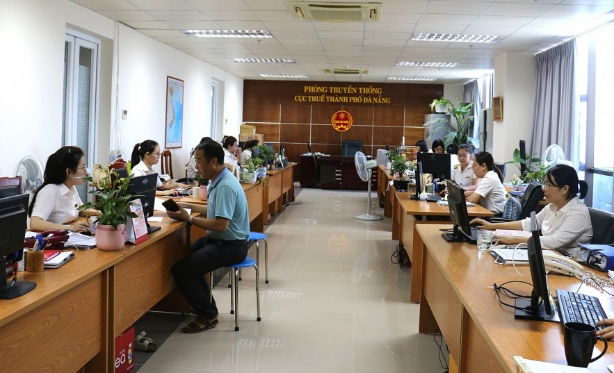 Thuế TP. Đà Nẵng thu nội địa 2 tháng đạt hơn 22% dự toán