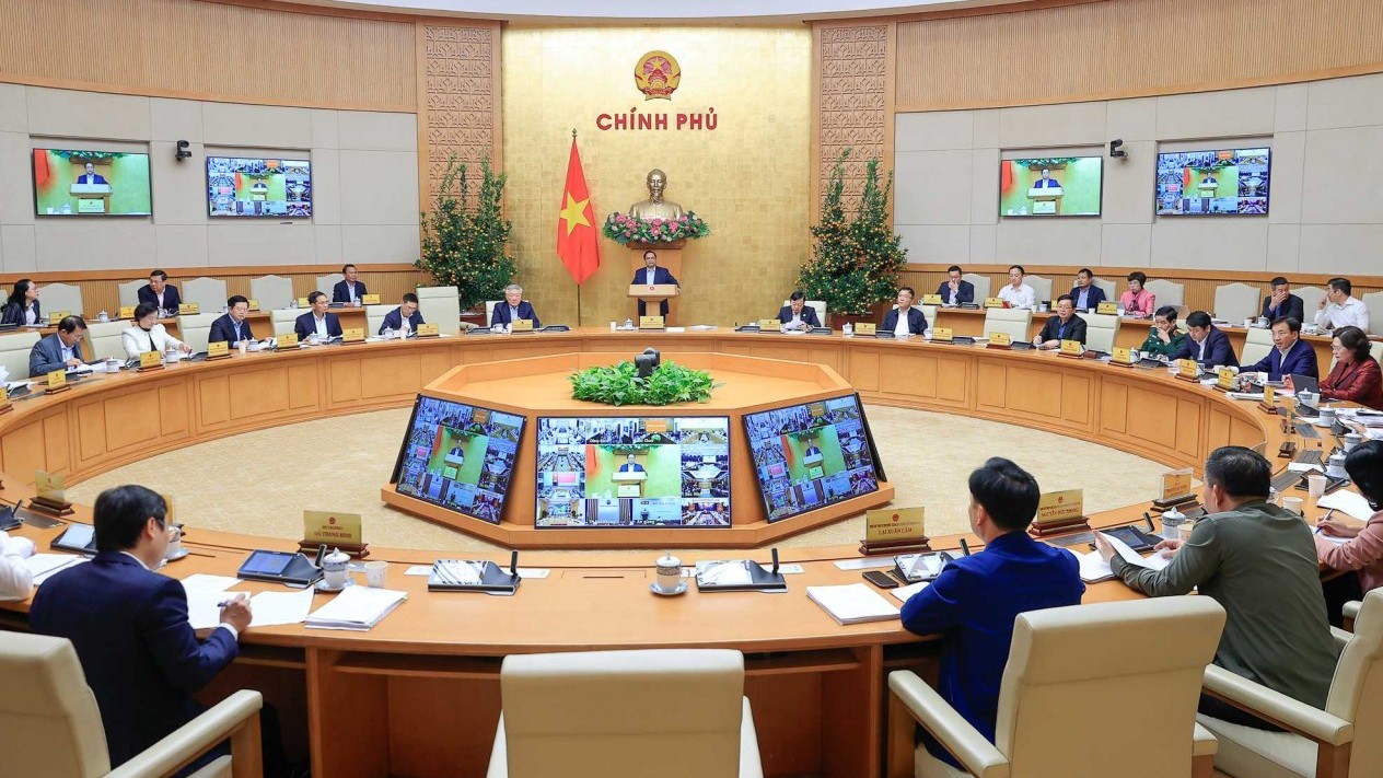 thu tuong chu tri phien hop chinh phu thuong ky thang 22026