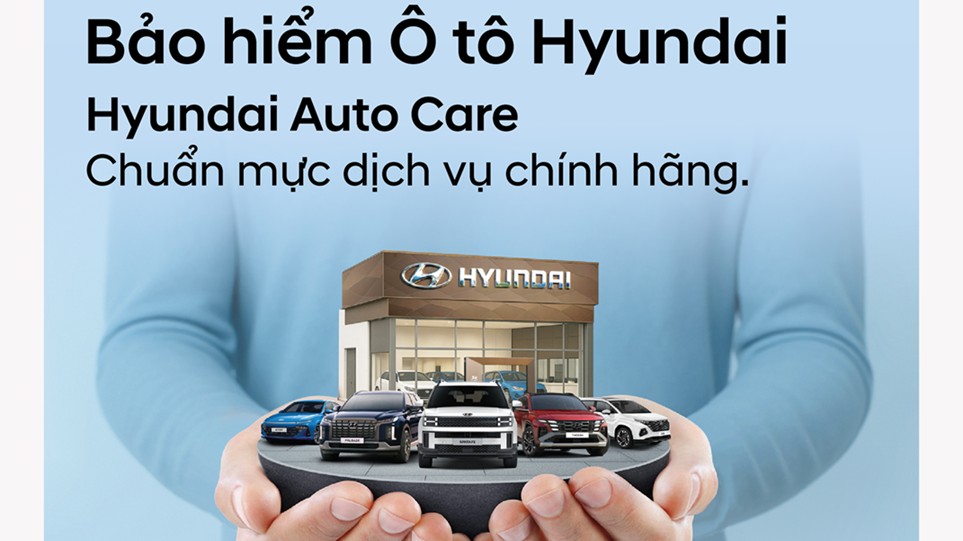 DBV ra mắt sản phẩm bảo hiểm liên kết chính hãng Hyundai Auto Care