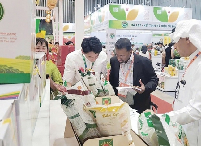 Bất ổn địa chính trị tại Trung Đông: “Phép thử” với doanh nghiệp Việt xuất khẩu sang thị trường Halal