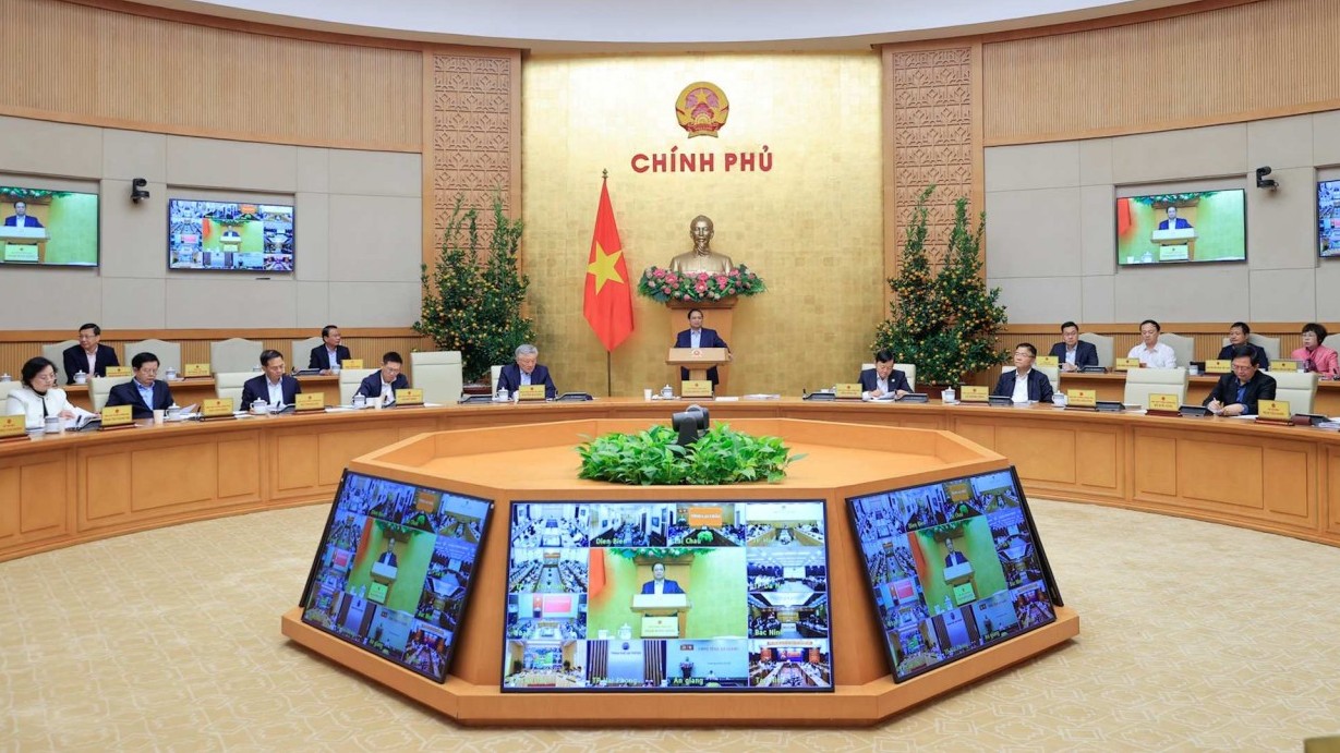 Thủ tướng chỉ đạo Bộ Tài chính xây dựng kịch bản điều hành kinh tế phù hợp trước tình hình thế giới hiện nay