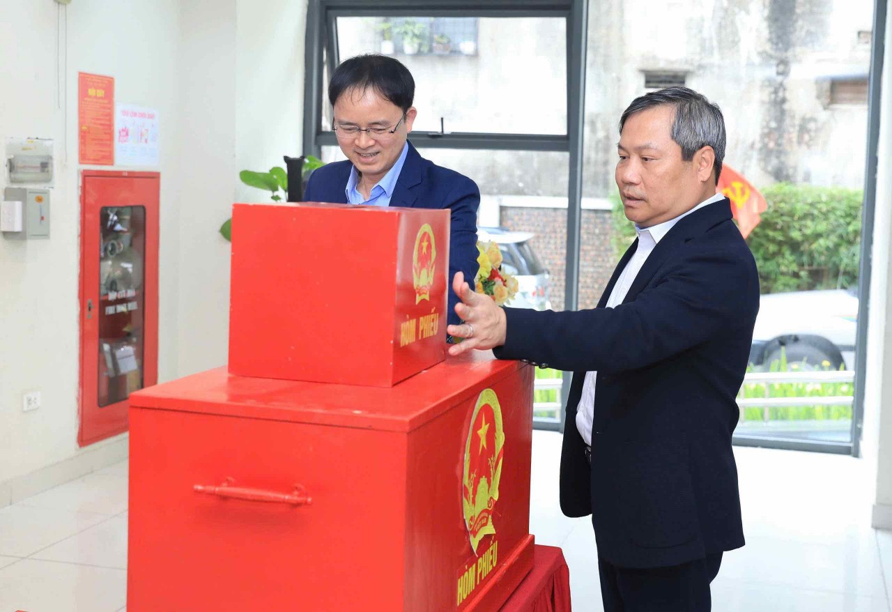 Hà Nội: Bảo đảm bầu cử dân chủ, đúng luật