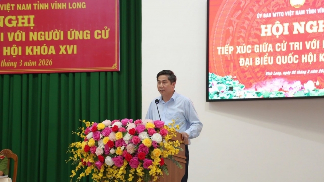 chuyen gia tai chinh ung cu dai bieu quoc hoi dong gop goc nhin chuyen mon vao xay dung chinh sach