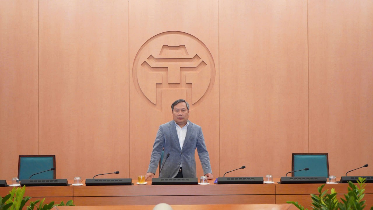 Hà Nội đẩy mạnh hai dự án hạ tầng chiến lược, tối ưu nguồn lực đầu tư