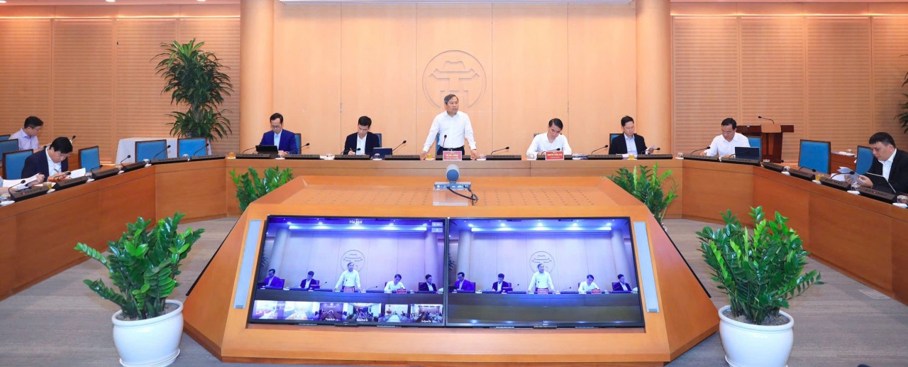 Hà Nội tăng tốc giải ngân 156.000 tỷ đồng đầu tư công, kích hoạt động lực tăng trưởng Thủ đô