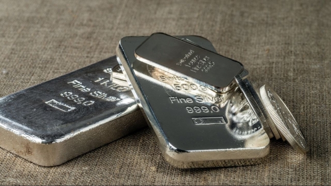 Ngày 6/3: Giá bạc trong nước và thế giới điều chỉnh giảm