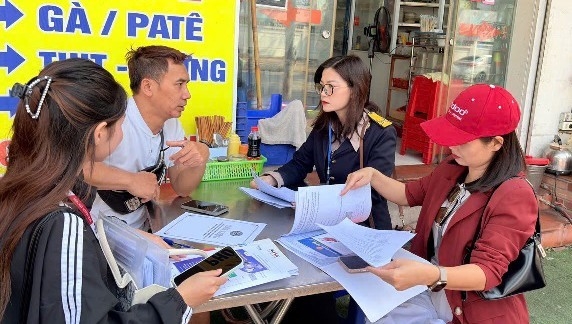 Chính thức quy định hộ kinh doanh có doanh thu 1 tỷ đồng trở lên phải áp dụng hóa đơn điện tử