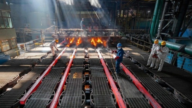 Ngày 6/3: Giá thép và quặng sắt đồng loạt khởi sắc