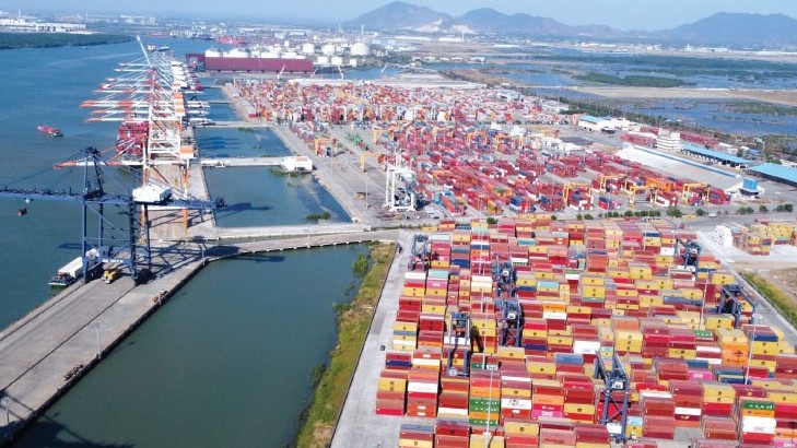 2 tháng đầu năm, Việt Nam nhập siêu gần 3 tỷ USD hàng hóa