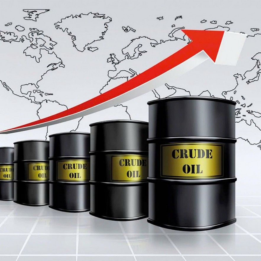 Dự báo 3 kịch bản giá dầu trước áp lực xung đột Trung Đông Dự báo 3 kịch bản giá dầu trước áp lực xung đột Trung Đông