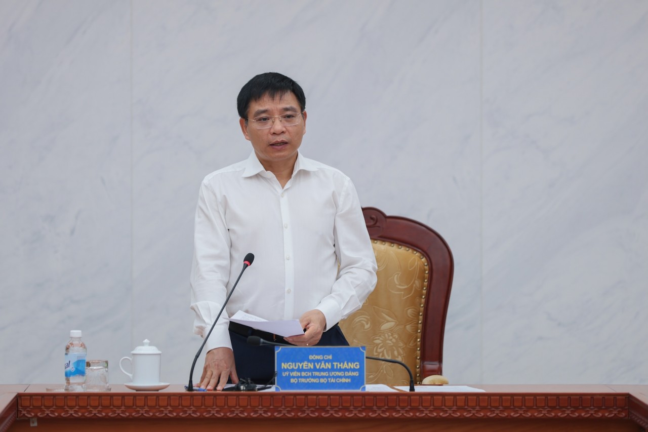 Bộ Tài chính quyết liệt đẩy nhanh tiến độ các dự án công nghệ thông tin trọng điểm