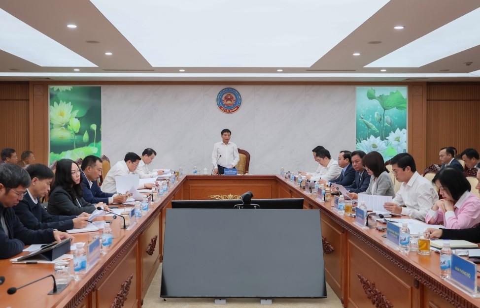 bo tai chinh quyet liet day nhanh tien do cac du an cong nghe thong tin trong diem