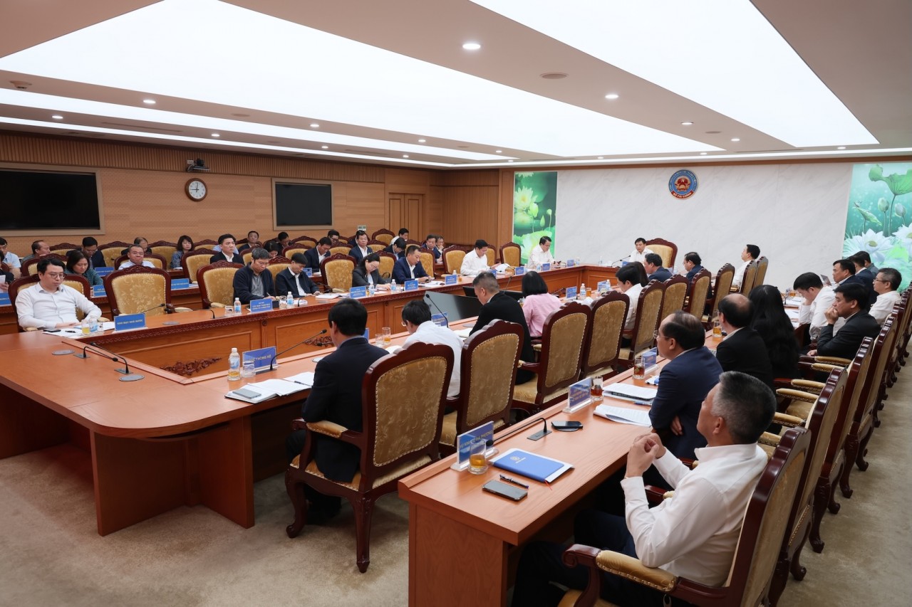 Bộ Tài chính quyết liệt đẩy nhanh tiến độ các dự án công nghệ thông tin trọng điểm