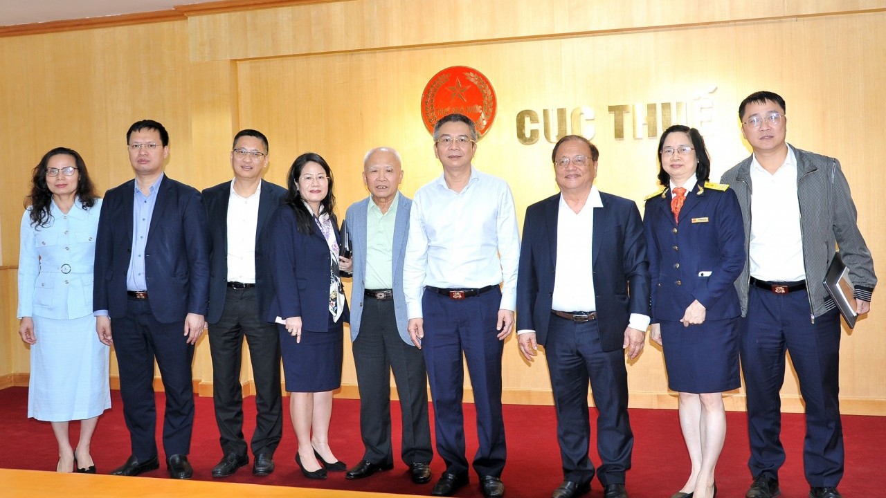 Sử dụng Big Data và AI để cảnh báo sớm người nộp thuế không vi phạm pháp luật thuế