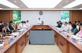 Bộ Tài chính họp triển khai nhiệm vụ công tác tháng 3/2026