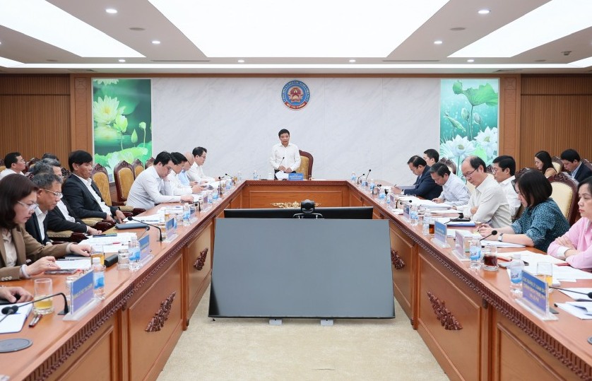 bo tai chinh hop trien khai nhiem vu cong tac thang 32026