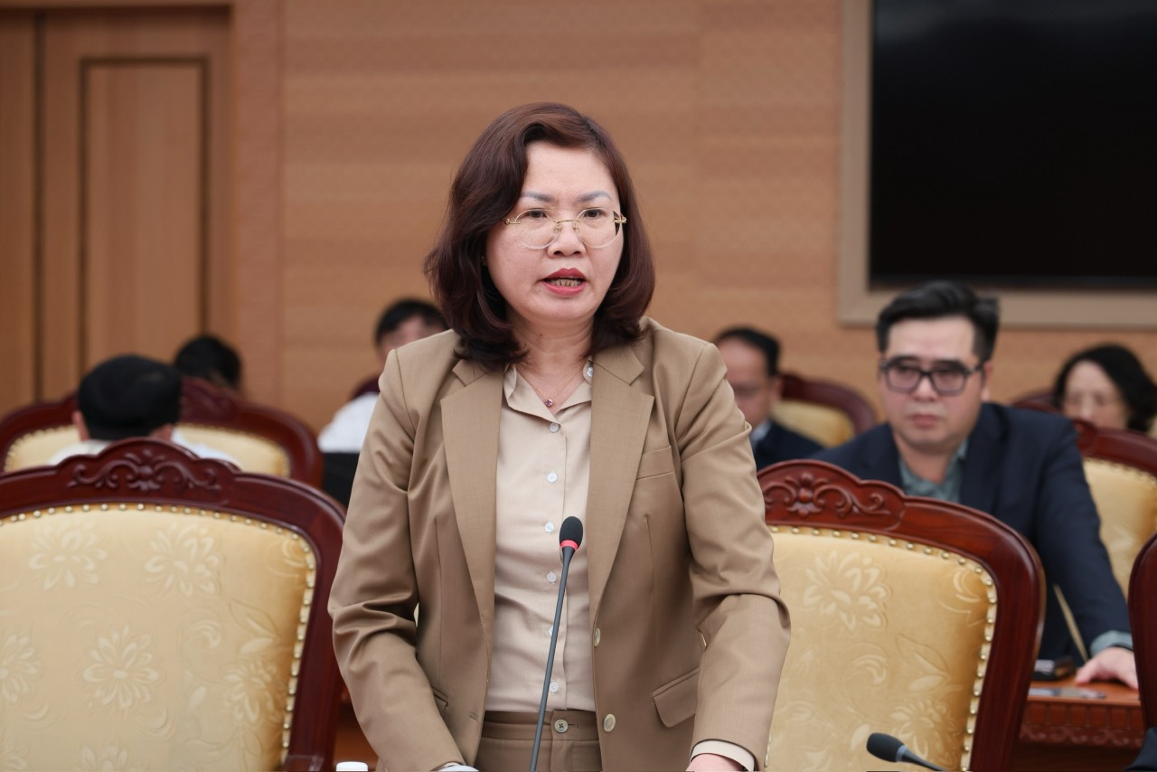 Bộ Tài chính họp triển khai nhiệm vụ công tác tháng 3/2026