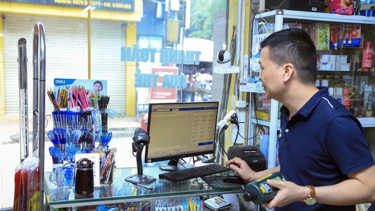 cham nhat ngay 2042026 ho kinh doanh phai thong bao tai khoan nhan tien kinh doanh voi co quan thue