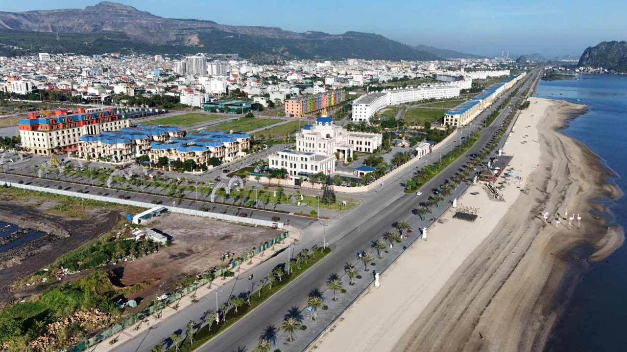 Quảng Ninh nâng cao hiệu lực, hiệu quả quản lý đất đai Quảng Ninh nâng cao hiệu lực, hiệu quả quản lý đất đai