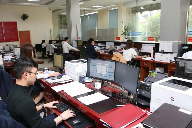 Bước chuyển rõ nét trong hành trình số hóa Kho bạc Nhà nước