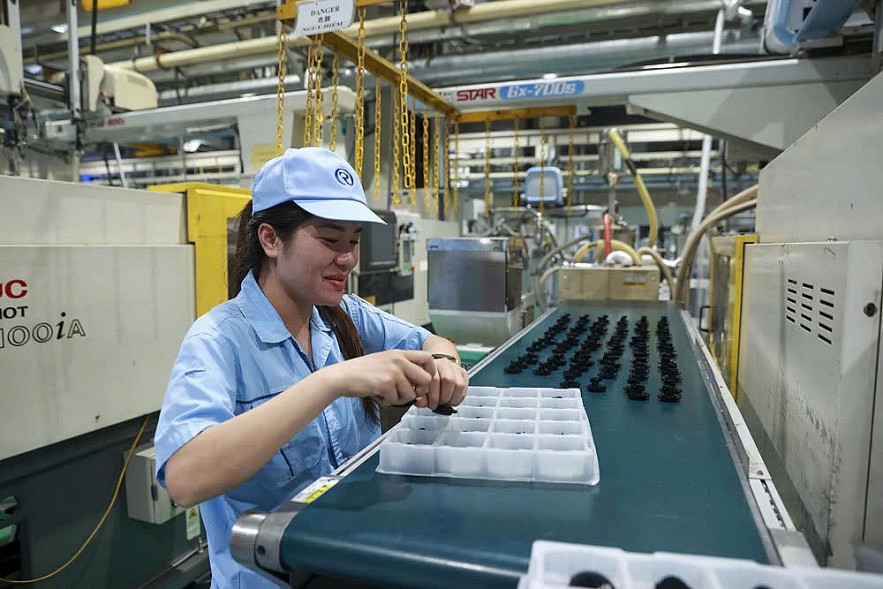 Chính sách thuế hỗ trợ hiệu quả mục tiêu tăng trưởng Chính sách thuế hỗ trợ hiệu quả mục tiêu tăng trưởng