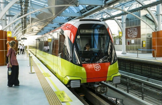 Trái phiếu hạ tầng - "lời giải"  về vốn cho dự án đường sắt đô thị