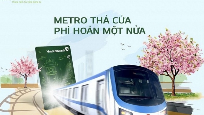 Một ngày ở TP. Hồ Chí Minh: Đi metro, ăn tối, đặt chuyến đi… bằng một chạm