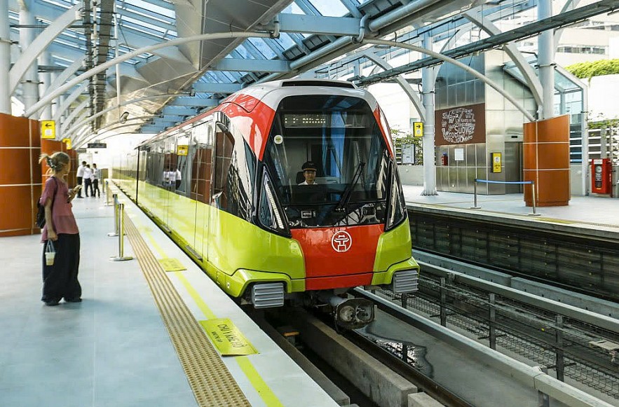 Trái phiếu hạ tầng - 