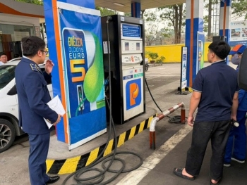 Hà Nội triển khai đồng bộ giải pháp bảo đảm nguồn cung xăng dầu