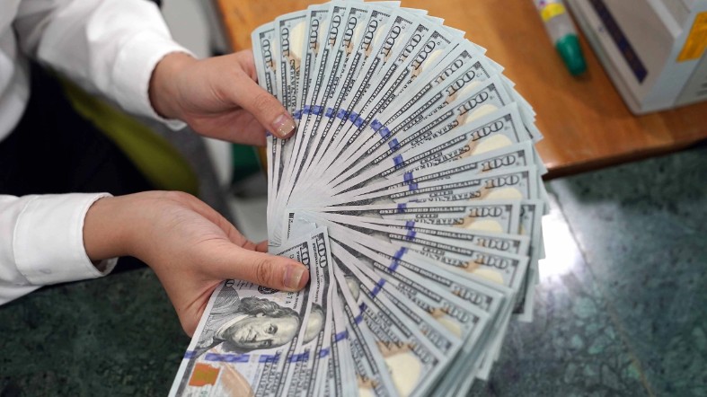 Tỷ giá USD hôm nay (10/3): Thế giới giảm, "chợ đen" tăng mạnh ở cả 2 chiều mua và bán