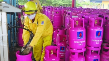 Giá bán lẻ gas tăng mạnh do ảnh hưởng từ xung đột Trung Đông