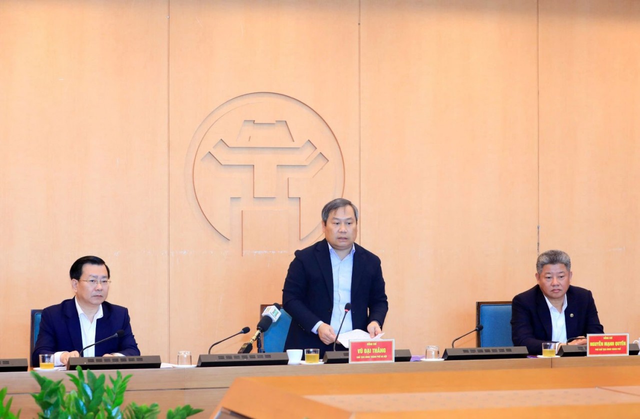 Hà Nội: Kiên quyết xử lý tình trạng găm hàng, tích trữ xăng dầu để trục lợi