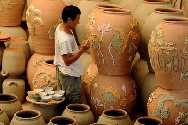 Làng nghề - nguồn lực kinh tế và văn hóa của Thủ đô