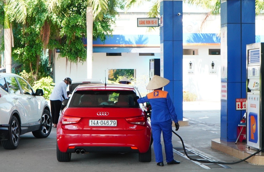 Quảng Ninh đảm bảo thị trường xăng dầu ổn định Quảng Ninh đảm bảo thị trường xăng dầu ổn định