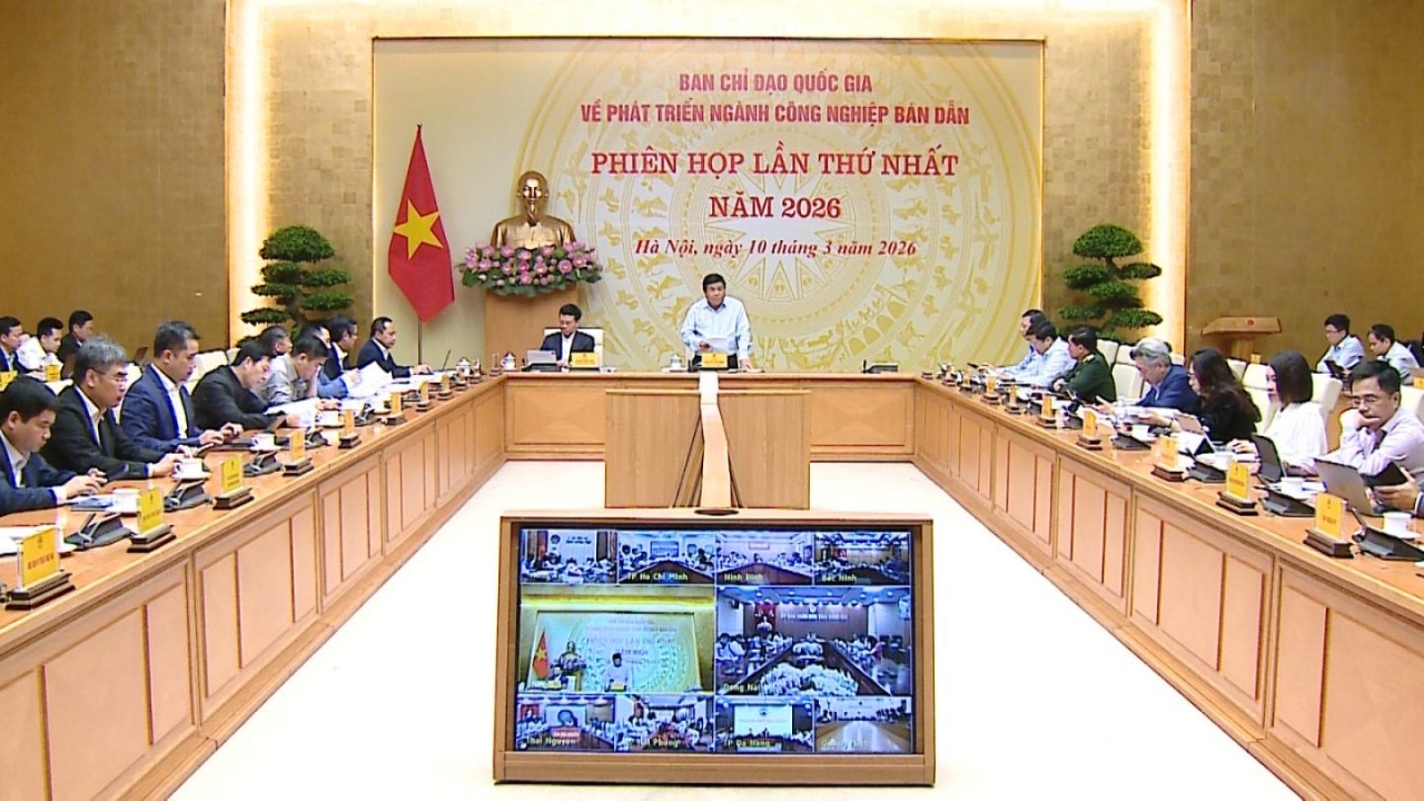 Hoàn thiện, triển khai hiệu quả chính sách ưu đãi với lĩnh vực bán dẫn