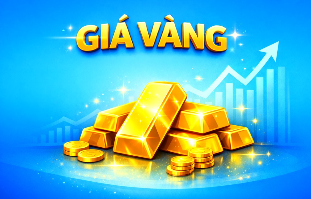 Giá vàng hôm nay ngày 15/3: Giá vàng giảm sâu hơn 2 triệu đồng/lượng