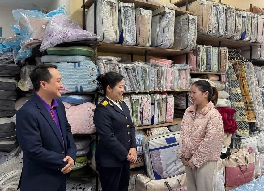 Tạo nền tảng cho hộ kinh doanh  hoạt động minh bạch, hiện đại