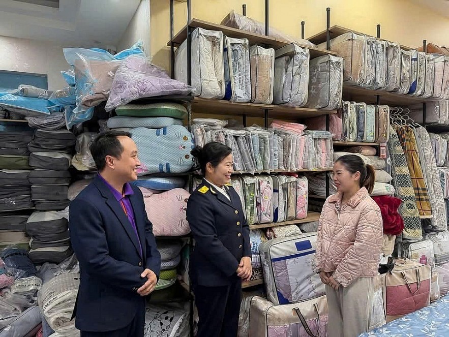 Tạo nền tảng cho hộ kinh doanh  hoạt động minh bạch, hiện đại