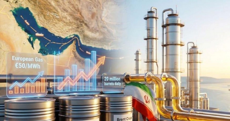 BSC dự báo ba kịch bản xung đột Trung Đông, có khả năng lãi suất điều hành tăng 0,25 - 1%