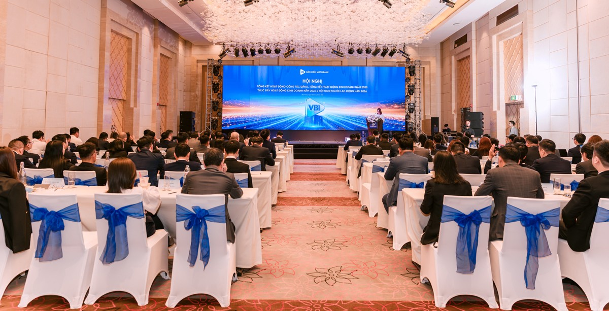Năm 2025, Bảo hiểm VietinBank - VBI tăng trưởng toàn diện các chỉ số kinh doanh
