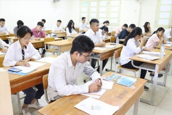 Nhiều điểm mới trong Quy chế thi tốt nghiệp trung học phổ thông năm 2026